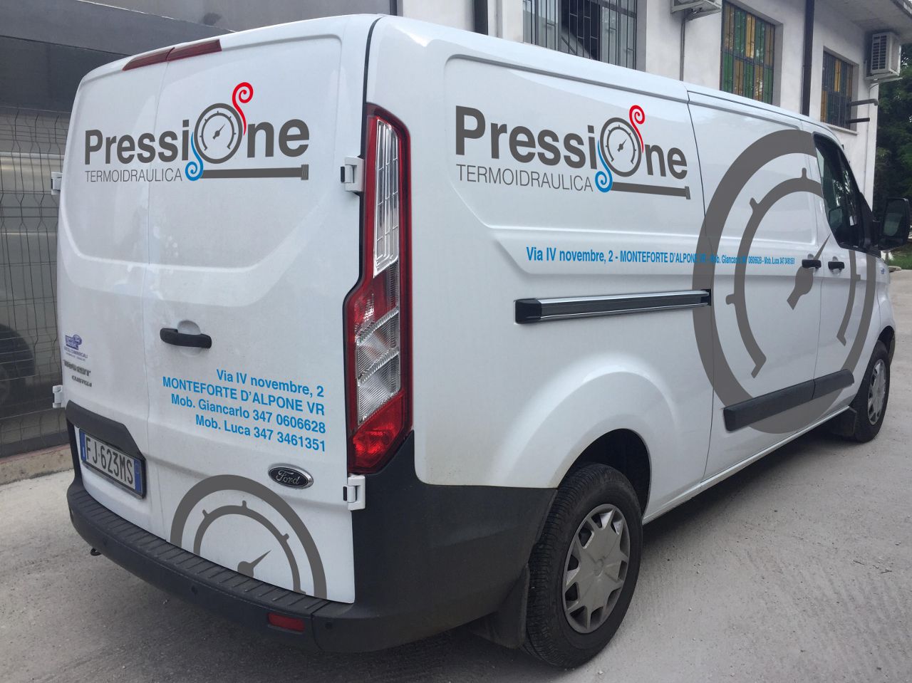 Pressi One termoidraulica — Foto 1